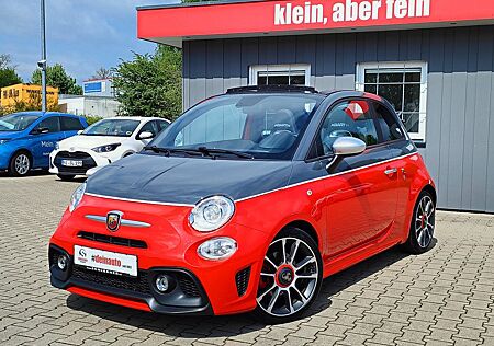 Abarth 595 Turismo 595 C Turismo*Bicolore*Xenon*Navi*CarPlay*PDC*