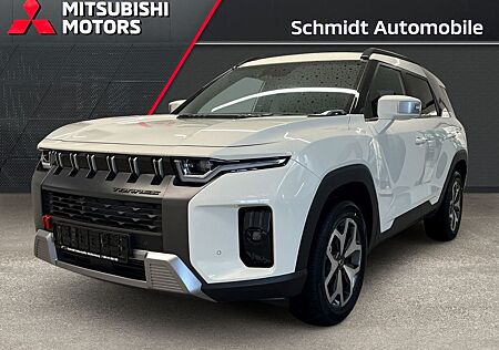 KGM Torres 1.5 T-GDI Forest LED Kamera Tempomat Touc