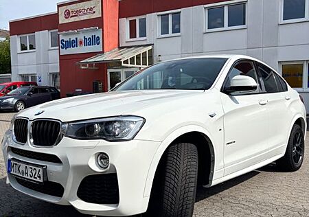 BMW X4 xDrive20i A M Sport M Sport