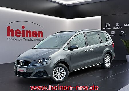 Seat Alhambra 1.4 TSI Style 7-Sitze NAV AHK PDC SHZ