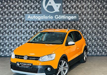 VW Polo Volkswagen V CrossPolo/KLIMA/SHZ/AUTOMATIK.DSG/2.HAND