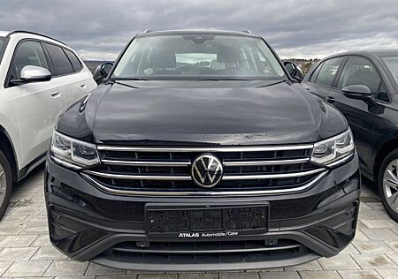 VW Tiguan Allspace Volkswagen Tiguan 2.0 TDI Allspace 4Motion*Matrix-LED- 360°