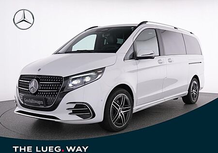 Mercedes-Benz V 300 d 4M EXCLUSIVE+AMG+Burm+MBeam+Airm+EDW+360