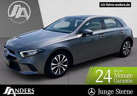 Mercedes-Benz A 180 d MBUX+SHZ+LED+PDC+Kamera+Pano+Tempomat
