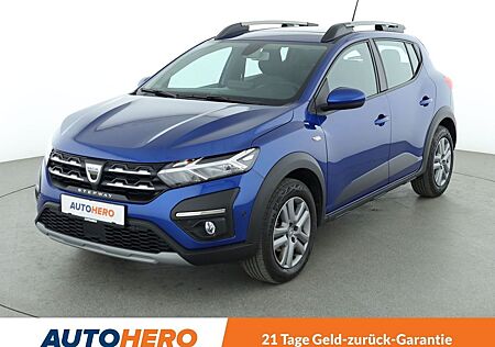 Dacia Sandero 1.0 TCe Stepway Ultimate*CAM*PDC*PANO*