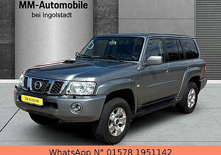 Nissan Patrol 3.0li Di GR Comfort-TÜVNEU-WENIG KM-1HAND