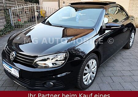 VW Eos Volkswagen 1.4 TSI BlueMotion