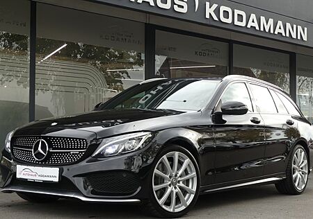 Mercedes-Benz C 450 AMG T 4Matic*Pano*Kamera*HeadUp*Burmester*