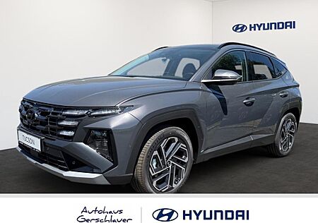 Hyundai Tucson PRIME FL PHEV 1.6 T-GDI 6-DCT 4WD Assiste