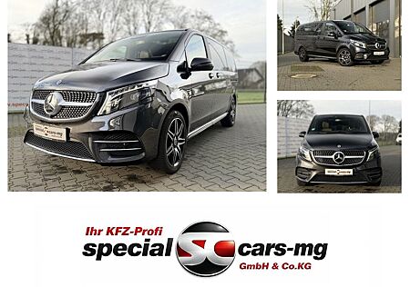 Mercedes-Benz V 300 d lang /4matic/ AMG / 8 Sitze/Pano/ El.tür