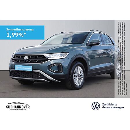 VW T-Roc leasen