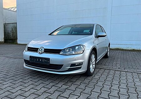 VW Golf Volkswagen VII Lim. Lounge BMT/ 1 Hand/ Scheckhefrgepf
