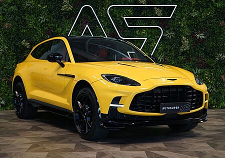 Aston Martin DBX DBX707 CERAMIC*AUX.HEAT*BLACK*154.132€ NETTO