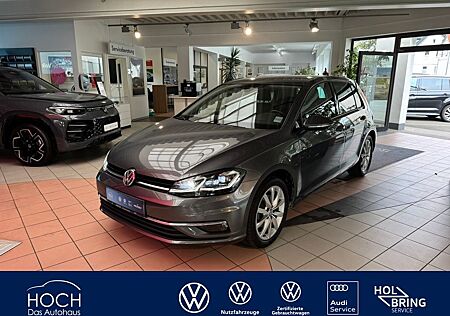 VW Golf Volkswagen VII 1.4 TSI BMT Highline+ACC Standheizung+N