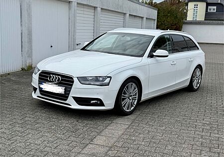Audi A4 3.0 TDI Automatik