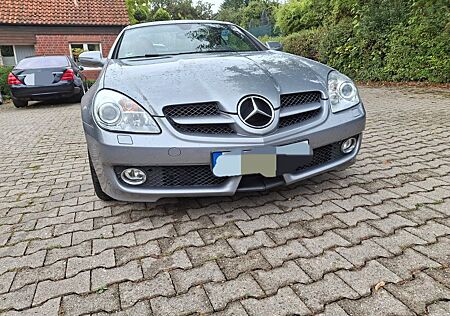Mercedes-Benz SLK 200 KOMPRESSOR -