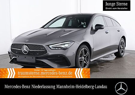 Mercedes-Benz CLA 250 Shooting Brake CLA 250 e SB AMG PANO MEMORY Burmester Distronic