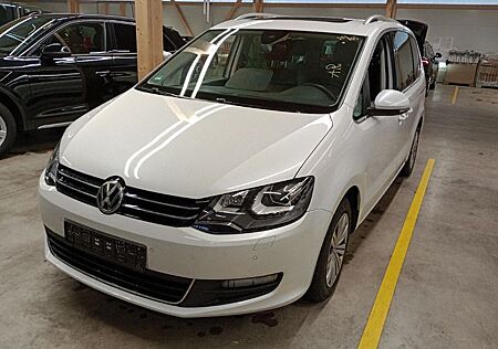 VW Sharan Volkswagen Allstar DSG*PANO*135KW/184 PS* Xenon*ETür