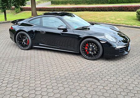 Porsche 911 Urmodell 991.1 GTS Coupe OPF Approved Chrono