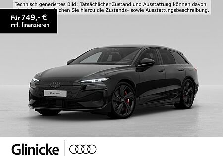 Audi S6 e-tron S6 Avant e-tron 370 kW