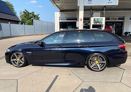 BMW 520d M-Paket, H&K, Navi Prof.