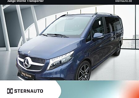 Mercedes-Benz V 300 d EDITION AMG, KAM., PANO., STAHZG., AHK