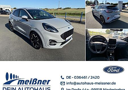 Ford Puma ST-Line X DAB, LED Scheinwerfer, Sportfahrw