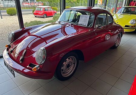 Porsche 356 / 911 Einzelstück. 6 Zylinder