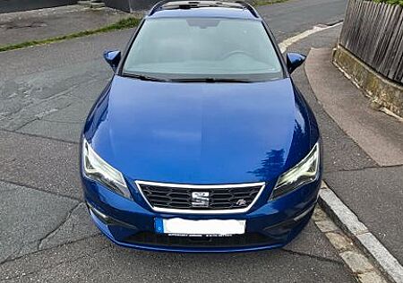 Seat Leon ST FR 1.4 TSI DSG LED PANO AHK