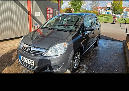 Opel Zafira 1.7 CDTI 7 sitz