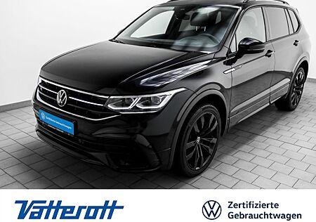 VW Tiguan Allspace Volkswagen 2.0 TDI DSG 4Motion R line AHK N