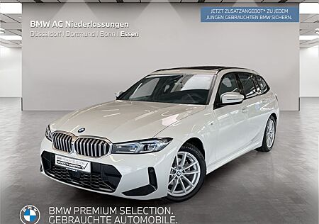 BMW 320d Touring M Sport AHK LiveCockpitProf Kamera