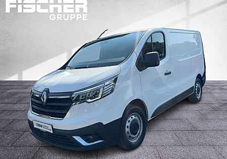 Renault Trafic Lkw Komfort L1H1 2,8t Blue dCi 110