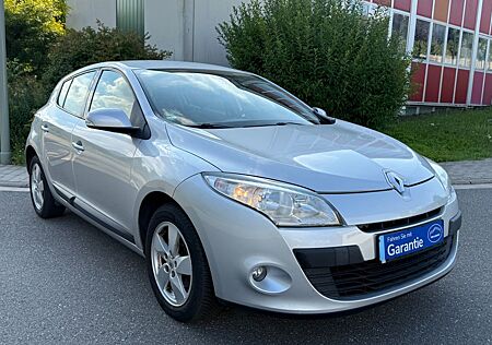 Renault Megane III Lim. 5-trg. Dynamique - TÜV 02/2027