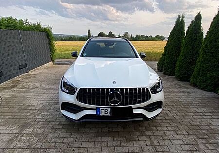 Mercedes-Benz GLC 43 AMG Mercedes-AMG GLC 43 4MATIC+ Autom...