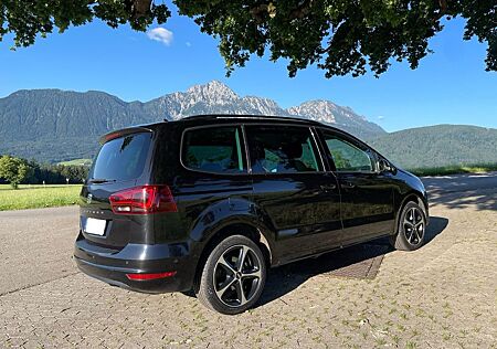 Seat Alhambra 1.4 TSI Style plus, Familie und Sport