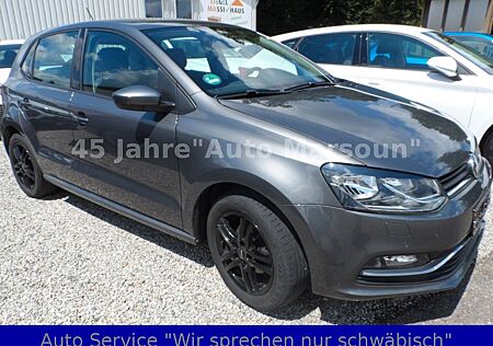 VW Polo Volkswagen V Comf.Alu.SH.ZV.2.Hand"Perle"