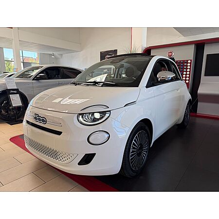 Fiat 500C leasen