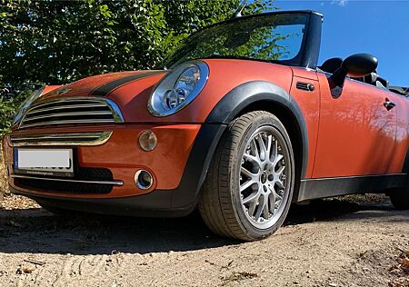 Mini One Cabrio