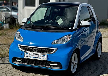 Smart ForTwo 1.0 71PS Ice Shine Automatik Servo LED