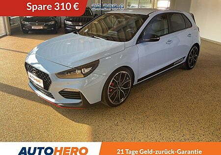 Hyundai i30 2.0 TGDI N Performance*NAVI*LED*TEMPO*CAM*