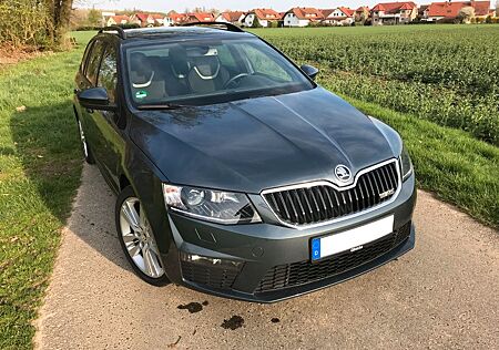 Skoda Octavia 2.0 TDI RS Combi