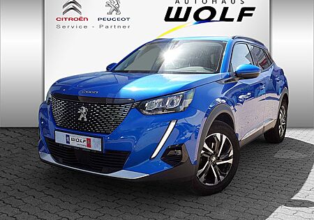 Peugeot 2008 Allure Pack PureTech 130 KAMERA NAVI LED