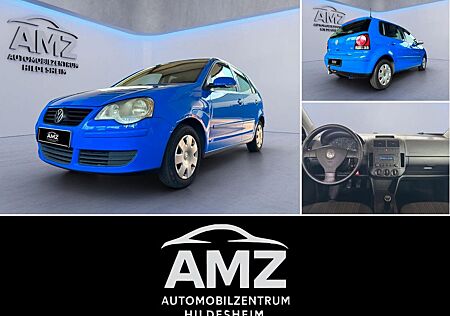 VW Polo Volkswagen IV 1.2 Trendline *ANHÄNGERKUP.*MP3*KLIMA*