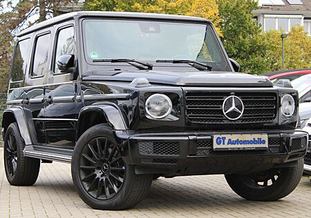 Mercedes-Benz G 400 G 400d/AMG/Night/Glasd/Standhzg/Burmest/Sitzbelü