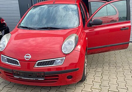 Nissan Micra 1.2 Visia Visia