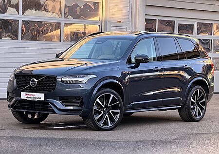 Volvo XC 90 XC90 T8 Plus Dark Xenium H&K AHK Pano TOP!