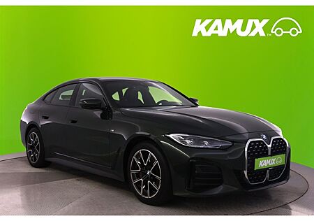 BMW 430 Gran Coupe Steptronic M Sport+LED+VIRTUAL