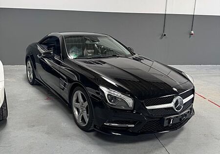 Mercedes-Benz SL 500 SL 550