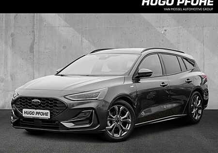 Ford Focus ST-Line Turnier 155 PS. ATM. AHK. PANO. LE